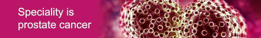 banner – prostate cancer
