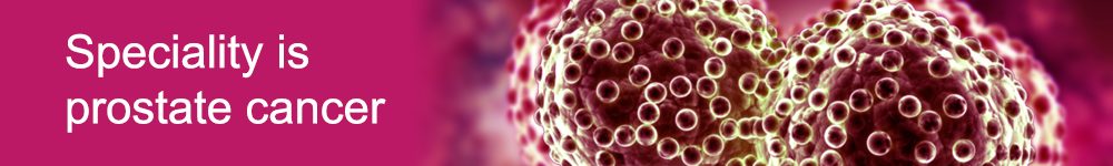 banner - prostate cancer